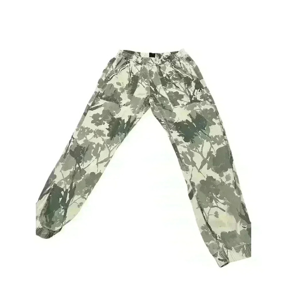 DWP Camo Brody Joggers. Elastic Waist Cuffed Hem. Size:M - Picture 1 of 3